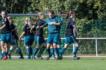 Bild 10 - Frauen VfL Oldesloe 2 . SG Stecknitz 1 : Ergebnis: 0:18